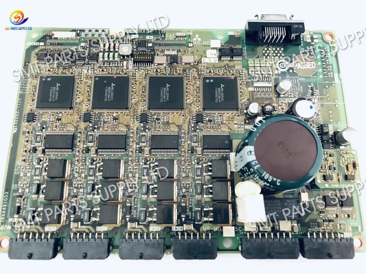 Buy JUKI FX -1R ZT Driver Board Smt Spare Part L901E521000 ZT SERVO AMP ZT Head Board online manufacture