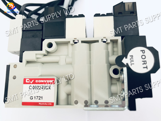 Buy JUKI Smt Spare Parts Ejector 2050/FX-1/FX-1R 40001253 Valve C-0023-MCX MPS-V8 online manufacture