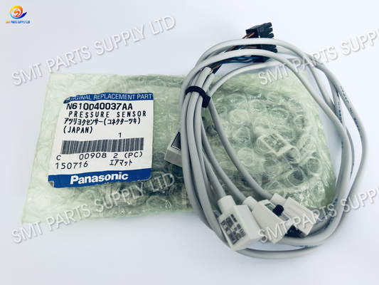 Buy Smt Spare Parts Metal Panasonic Pressure Sensor N610040037AA online manufacture