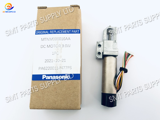 Buy Panasonic CM402/602 NPM motor Smt industrial servo motor MTNM000016AA N510048142AA online manufacture