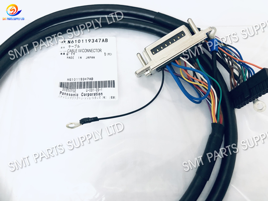 Buy Panasonic SMT Spare Parts NPM-W Cable N610119347AB Power Line online manufacture