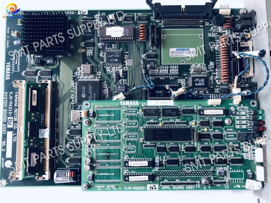 Buy YAMAHA System Board y Yv100II Kj0-M4210-320 Kj0-M4220-102 online manufacture