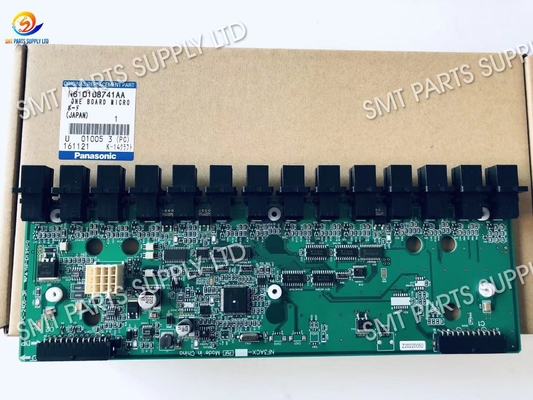 Buy Panasonic Smt Spare Parts CM402/602 Feeder Cart Board N610108741AA online manufacture