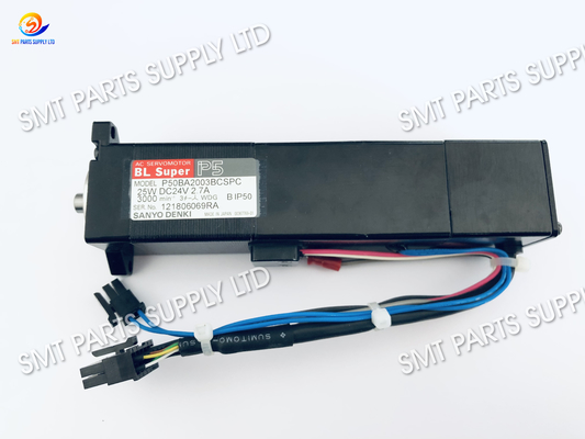 Buy Panasonic N510042739AA MTNM000237AA NPM/CM 25W Motor SANYO Denki online manufacture