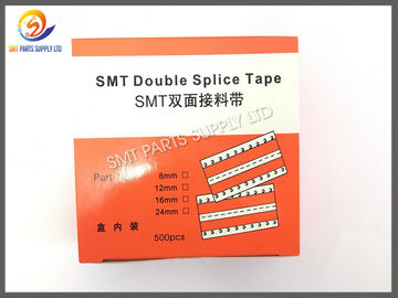 SMT embly Equipment Single / Double Splice Tape with Yellow / Black