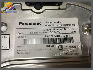 SMT Panasonic CM402 602 12mm 16mm Feeder KXFW1KS6A00 KXFW1KSCA00 Original New Or Used