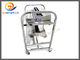 Removable Fuji Nxt Feeder Car SMT YAMAHA 800*600*1200MM With High Hardness Square