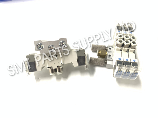 SMT PANASONIC Valve Manifold N510063836AA VV5QZ12-03-X132V KXFX03E4A00 For CM402/602 Machine