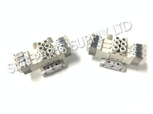 SMT PANASONIC Valve Manifold N510063836AA VV5QZ12-03-X132V KXFX03E4A00 For CM402/602 Machine