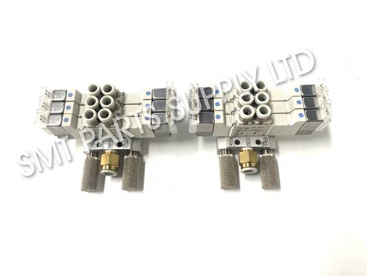 SMT PANASONIC Valve Manifold N510063836AA VV5QZ12-03-X132V KXFX03E4A00 For CM402/602 Machine