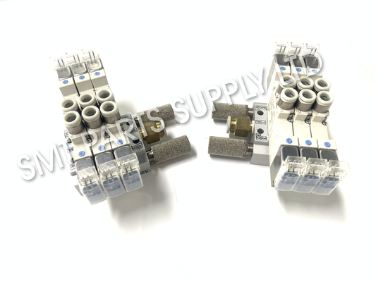 SMT PANASONIC Valve Manifold N510063836AA VV5QZ12-03-X132V KXFX03E4A00 For CM402/602 Machine