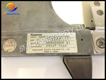 SMT PANASONIC MSR 8 x 2MM Feeder Emboss / Paper 10485BL151 10485BL052