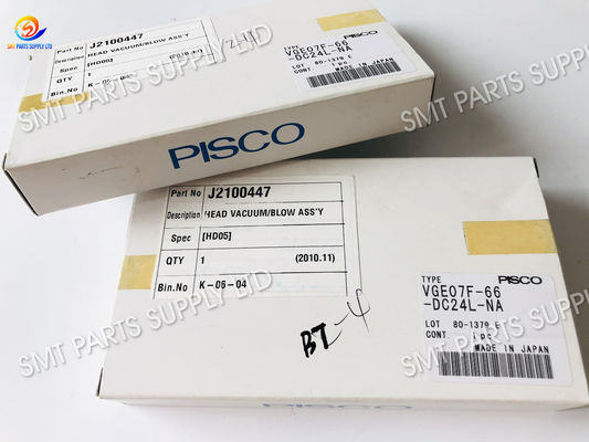 SAMSUNG CP40 CP40L J2100447 Head Vacuum Blow y VGE07F-66-DC24L-NA