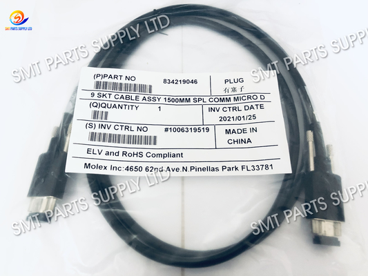 Juki SMT Spare Parts Xmp Skt Cable y 40003262 40003263