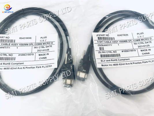 Juki SMT Spare Parts Xmp Skt Cable y 40003262 40003263