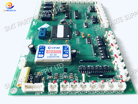 SMT SAMSUNG CP40 CP45 CONVEYOR IF BOARD Y J9060024B Board y Original New/Used