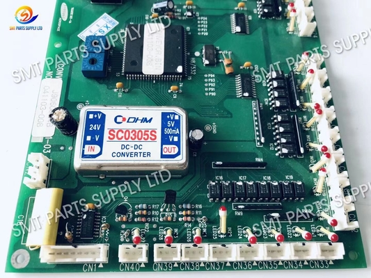 SMT SAMSUNG CP40 CP45 CONVEYOR IF BOARD Y J9060024B Board y Original New/Used