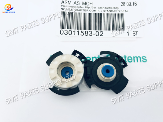 ASM SMT Machine Siemens Nozzle 03011583-02 IC Nozzle Conversion Inner Core