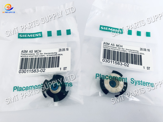 ASM SMT Machine Siemens Nozzle 03011583-02 IC Nozzle Conversion Inner Core