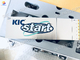 SMT PCBA Slim Kic Start Thermal Profiler Termarature Tester Type 6 Channels