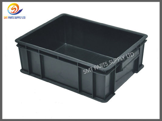 Anti Static Part Box Customized Size Anti Static Products Circulation Plastic ESD Component Box