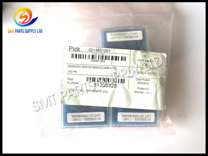 51305325 Smt Spare Parts Universal GSM Nozzle 1140 MP 10MPF Long Life