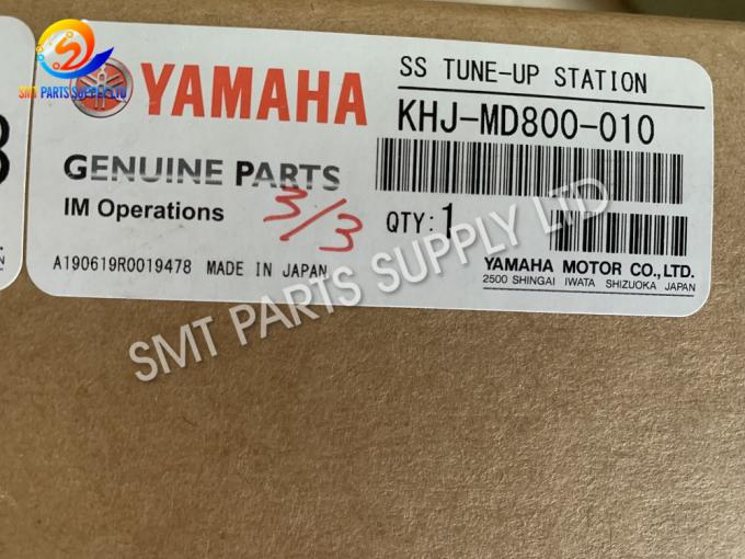 SMT YAMAHA YS Feeder Calibration Jig For ZS or ZS Feeder KHJ-MD800-010 Tune-up Station in stock