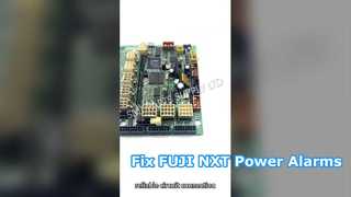 Panasonic KXFE00EA00 NF0ECB6 CM402 I/O PC Board With Components for SMT Machine