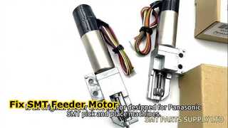 Panasonic SMT Feeder Motor MTNM000016AA