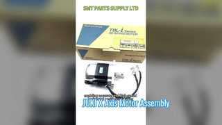 JUKI X Axis Motor Assembly 40000685 (Motor Model: TS4613N1020E200)