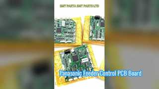 Panasonic Feeder Control PCB Board N610032084AA / KXF0DWTHA00 (Model: MC12CX-5)