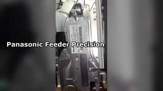 Panasonic Original SMT 12/16mm Feeder Part Number: KXFW1KS6A00