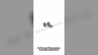 Panasonic N210068065AA Nozzle Holder Spring for CM402 CM602 NPM Mounter