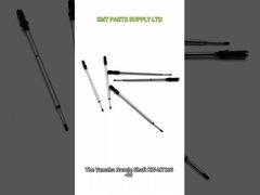 Original Yamaha Nozzle Shaft KW-M7106-00 for YS12 / YS24 / YG12F SMT Pick and Place Machine